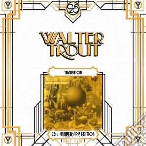 (LP Vinile) Walter Trout - Transition 25th Anniversary Series Lp 8 (2 Lp) lp vinile di Walter Trout