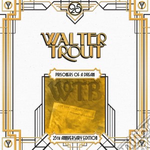 (LP Vinile) Walter Trout - Prisoner Of A Dream 25th Anniversary Series Lp 9 (2 Lp) lp vinile di Walter Trout