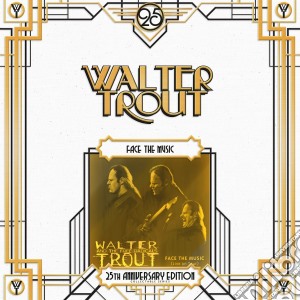 (LP Vinile) Walter Trout - Face The Music (2 Lp) lp vinile di Walter Trout