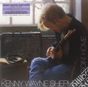 (LP Vinile) Kenny Wayne Shepherd - Goin' Home (2 Lp) lp vinile di Kenny wayne Shepherd