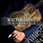 Walter Trout - The Blues Came Callin' (Cd+Dvd) cd