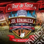 Joe Bonamassa - Tour De Force - Borderline cd