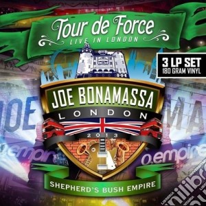 (LP Vinile) Joe Bonamassa - Tour De Force - Shepherd's Bush Empire lp vinile di Joe Bonamassa