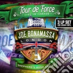 (LP Vinile) Joe Bonamassa - Tour De Force - Shepherd's Bush Empire vinile