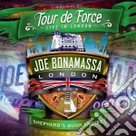 Joe Bonamassa - Tour De Force - Shepherd's Bush Empire cd