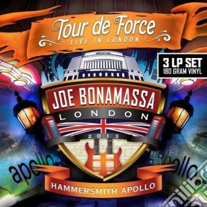 (LP Vinile) Joe Bonamassa - Tour De Force - Hammersmith Apollo lp vinile di Joe Bonamassa