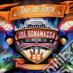 Joe Bonamassa - Tour De Force - Hammersmith Apollo cd