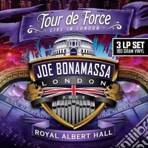 (LP Vinile) Joe Bonamassa - Tour De Force - Royal Albert Hall lp vinile di Joe Bonamassa