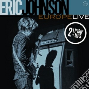(LP VINILE) Europe live-lp lp vinile di Eric Johnson