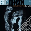 Eric Johnson - Europe Live cd