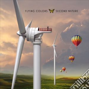 (LP Vinile) Flying Colors - Second Nature (2 Lp) lp vinile di Colors Flying