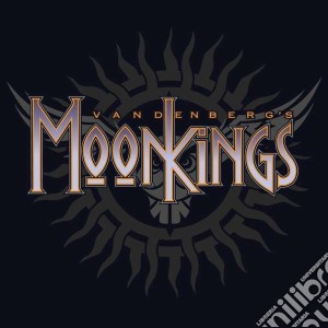 Vandenberg's Moonkings - Moonkings cd musicale di Moonkin Vandenberg's