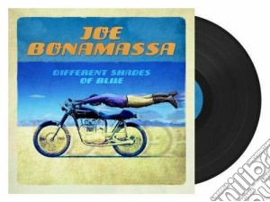 (LP Vinile) Joe Bonamassa - Different Shades Of Blue lp vinile di Joe Bonamassa