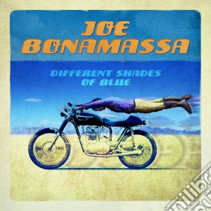 Joe Bonamassa - Different Shades Of Blue cd musicale di Joe Bonamassa