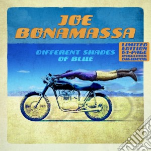 Joe Bonamassa - Different Shades Of Blue cd musicale di Joe Bonamassa