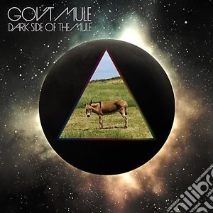 (LP Vinile) Gov't Mule - Dark Side Of The Mule (2 Lp) lp vinile di Mule Gov't
