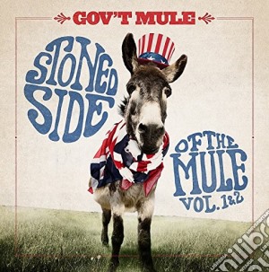 (LP Vinile) Gov't Mule - Stoned Side Of The Mule (2 Lp) lp vinile di Mule Gov't