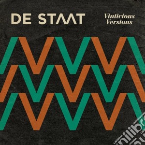 (LP Vinile) De Staat - Vinticious Versions lp vinile di Staat De