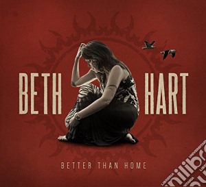 (LP Vinile) Beth Hart - Better Than Home (Red Vinyl+Mp3) lp vinile di Beth Hart