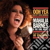 (LP Vinile) Mahalia Barnes Feat. J. Bonamassa - Ooh Yea-the Betty Davis Songbook (2 Lp+Mp3) cd