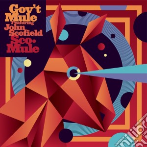 (LP Vinile) Gov't Mule (Feat. John Scofield) - Sco-Mule (2 Lp+Mp3) lp vinile di Mule Gov't