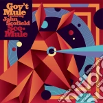 Gov't Mule (Feat. John Scofield) - Sco-Mule (2 Cd) cd