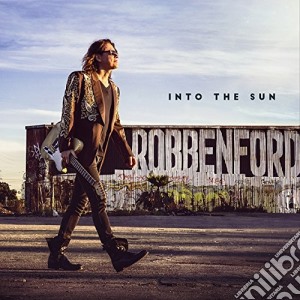 Robben Ford - Into The Sun cd musicale di Robben Ford