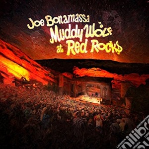 Joe Bonamassa - Muddy Wolf At Red Rocks (2 Cd) cd musicale di Joe Bonamassa
