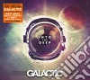 Galactic - Into The Deep cd