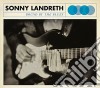 Sonny Landreth - Bound By The Blues cd