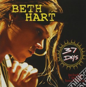 (LP Vinile) Beth Hart - 37 Days (2 Lp+Mp3) (2 Lp) lp vinile di Beth Hart