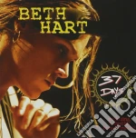 (LP Vinile) Beth Hart - 37 Days (2 Lp+Mp3) (2 Lp) vinile