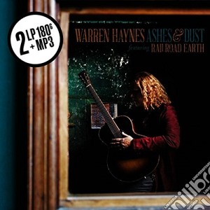 (LP Vinile) Warren Haynes - Ashes & Dust (2 Lp+Mp3) lp vinile di Warren Haynes