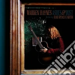 Warren Haynes - Ashes & Dust cd