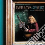 Warren Haynes - Ashes & Dust (2 Cd) cd