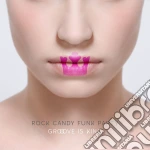 Rock Candy Funk Party - Groove Is King (Cd+Dvd) cd