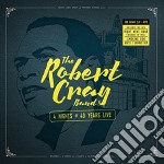 (LP Vinile) Robert Cray - 4 Nights Of 40 Years Live (2 Lp+Mp3)