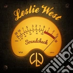 Leslie West - Soundcheck cd