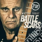 (LP Vinile) Walter Trout - Battle Scars (2 Lp+Mp3) vinile