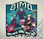 (LP Vinile) Simo - Let Love Show The Way (Lp+Mp3) vinile