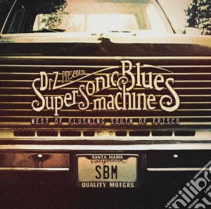 (LP Vinile) Supersonic Blues Machine - West Of Flushing South Of Frisco (2 Lp+Mp3) lp vinile di Supersonic Blues Machine