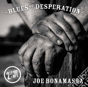(LP Vinile) Joe Bonamassa - Blues Of Desperation (2 Lp+Mp3) lp vinile di Joe Bonamassa