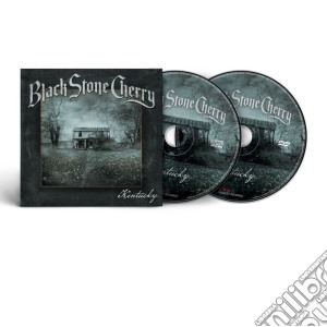 Black Stone Cherry - Kentucky (Deluxe Edition) (Cd+Dvd) cd musicale di Black stone cherry