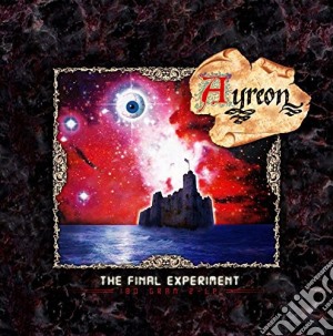 (LP Vinile) Ayreon - The Final Experiment (2 Lp) lp vinile di Ayreon