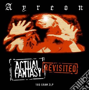 (LP Vinile) Ayreon - Actual Fantasy Revistited (2 Lp) lp vinile di Ayreon