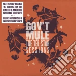 (LP Vinile) Gov't Mule - The Tel-star Sessions (2 Lp+Mp3) vinile