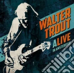 Walter Trout - Alive In Amsterdam (2 Cd) cd