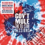 (LP Vinile) Gov't Mule - The Tel-star Sessions (2 Lp Deluxe+Mp3)