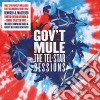 (LP Vinile) Gov't Mule - The Tel-star Sessions (2 Lp Deluxe+Mp3) cd