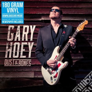 (LP Vinile) Gary Hoey - Dust & bones lp vinile di Gary Hoey